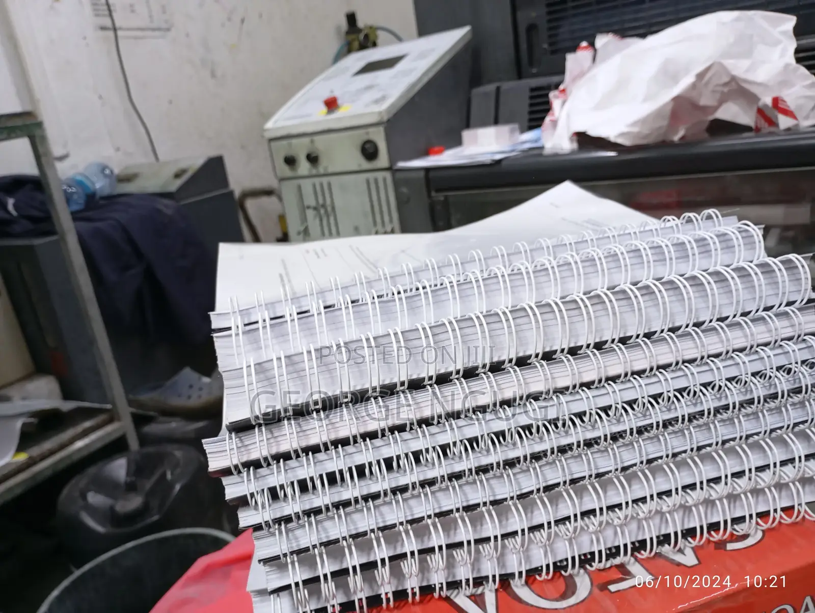 Bulk Printing