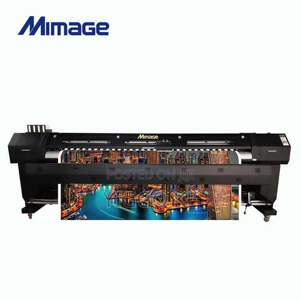 10feet Large Format Printer (3.2m) With 2 Printheads (I3200)