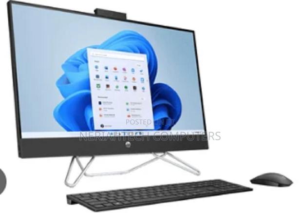 New Desktop Computer HP 8GB Intel Core I5 HDD 1T - main view