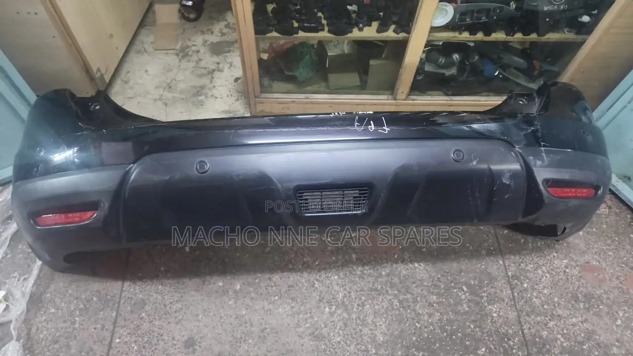Nissan Xtrail Nt32 2015 Rear Bumper