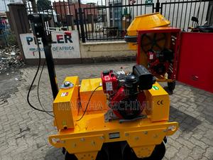 Heavy Duty Double Drum Roller Available - main view