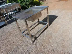 Single Bowl Sink