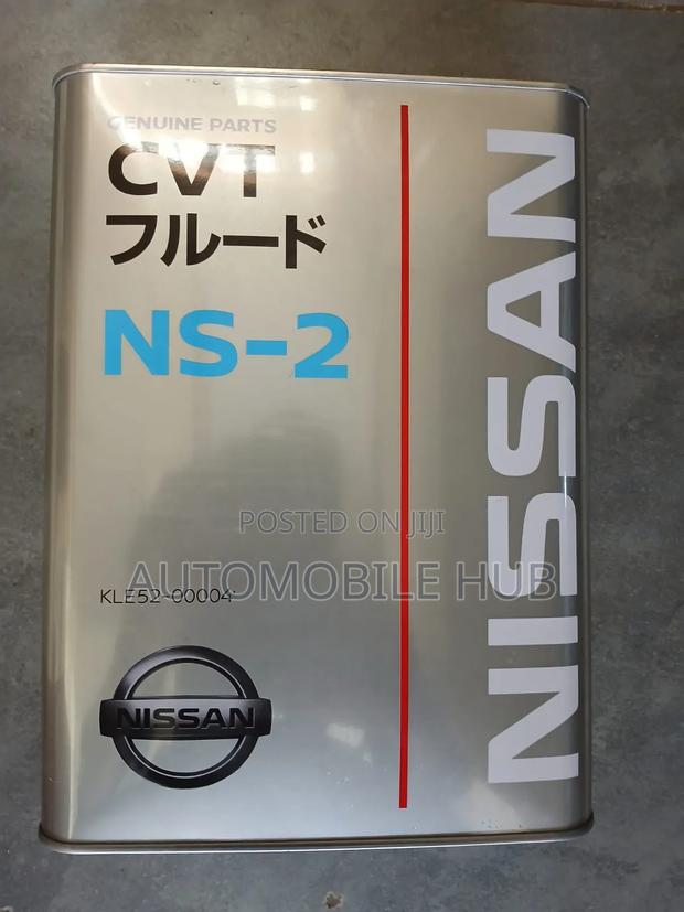 Nissan Gearbox Oil - CVT NS-2 - thumbnail 2