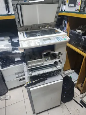 Photocopy Machine Repair and Maintenance