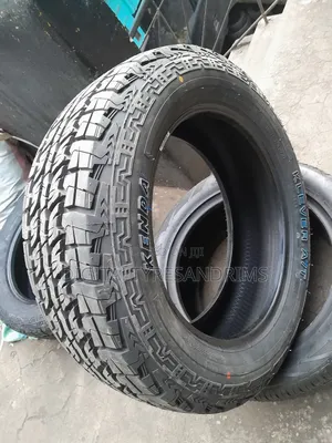 235/60r18 Kenda Klever Tyres