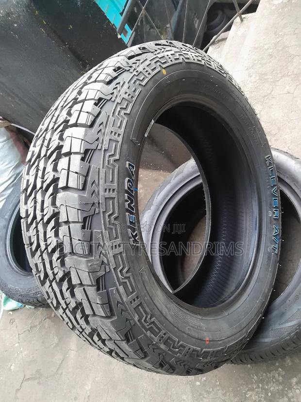 235/60r18 Kenda Klever Tyres