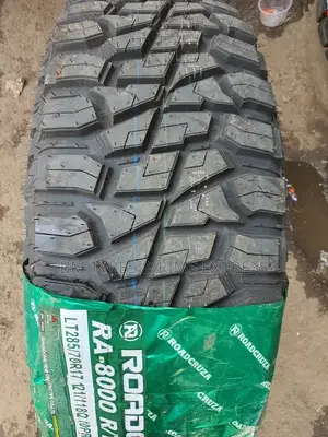 285 /70 R17 ROADCRUZA MT(Commercial)
