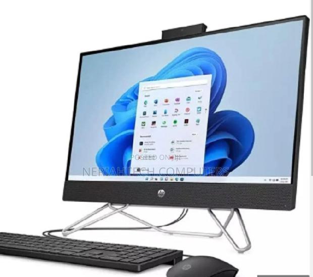 New Desktop Computer HP 16GB Intel Core I5 SSD 512GB - main view