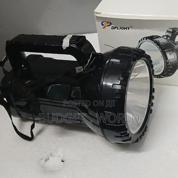 Flashlight.Very Powerful 75 W Light Dp-7045b Rechargeable