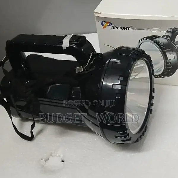 Flashlight.Very Powerful 75 W Light Dp-7045b Rechargeable