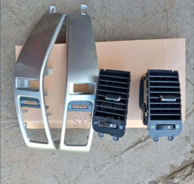 Brand New Prado 120 Vent Plus Covers - thumbnail 2