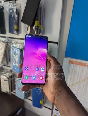 Samsung Galaxy S10 128 GB Black