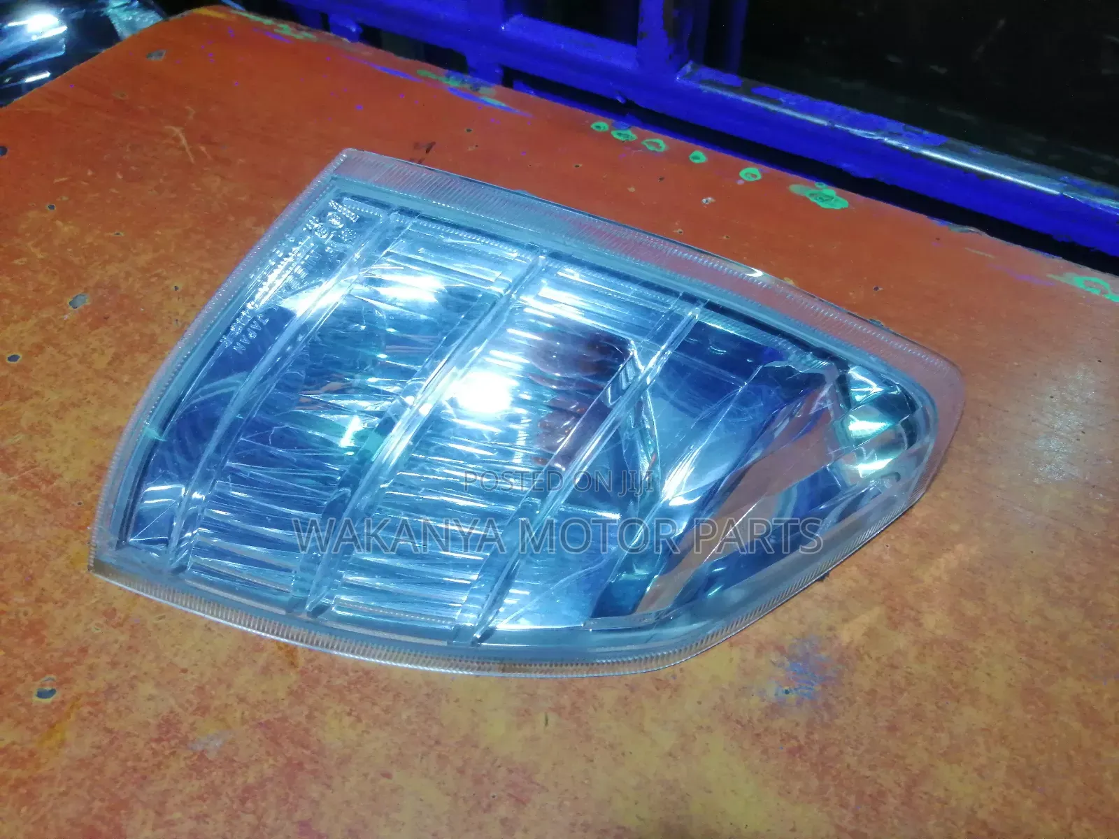 Nissan X-trail Nt30 Corner Lamp, Clean Ex Japan