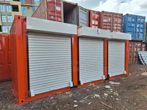 20ft Container Stalls for Sale-Beautifully Well Put Together