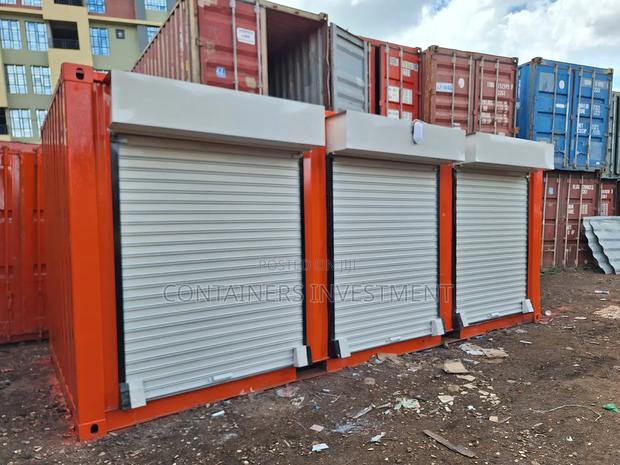 20ft Container Stalls for Sale-Beautifully Well Put Together