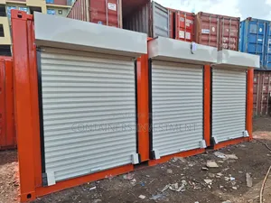 20ft Container Stalls for Sale-Beautifully Well Put Together