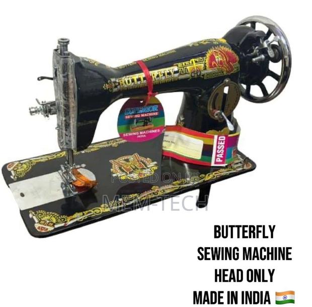 Quality Butterfly Sewing Machine-India - main view