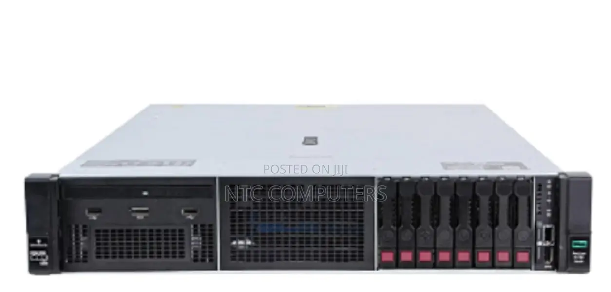 New Server HP ProLiant DL380 Gen10 32GB Intel Xeon HDD 1T