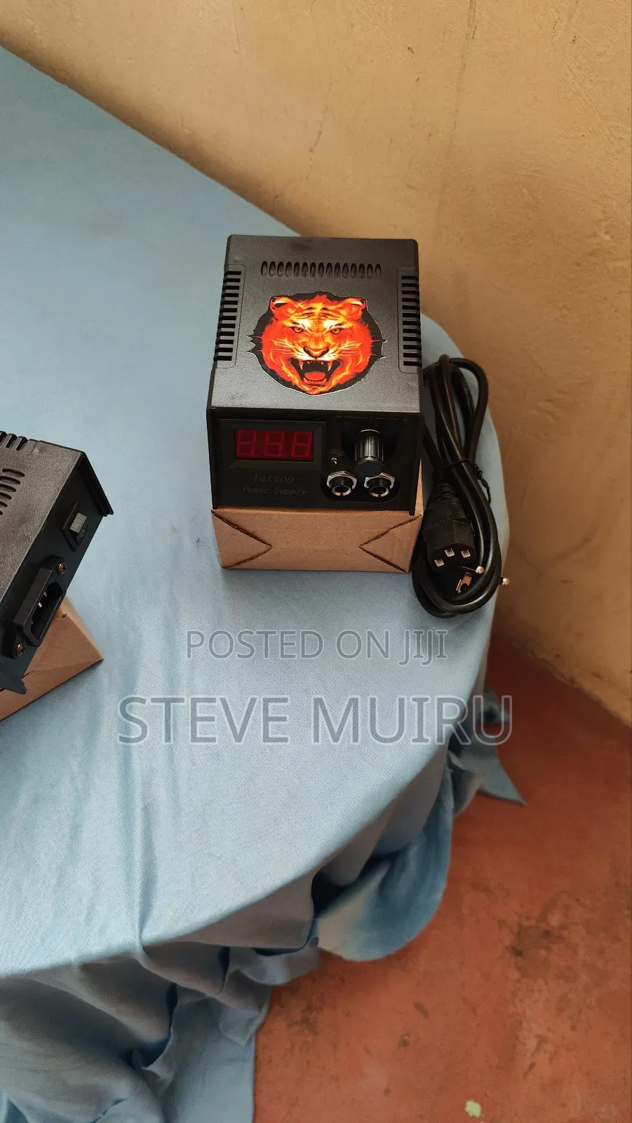 Tattoo Power Supply