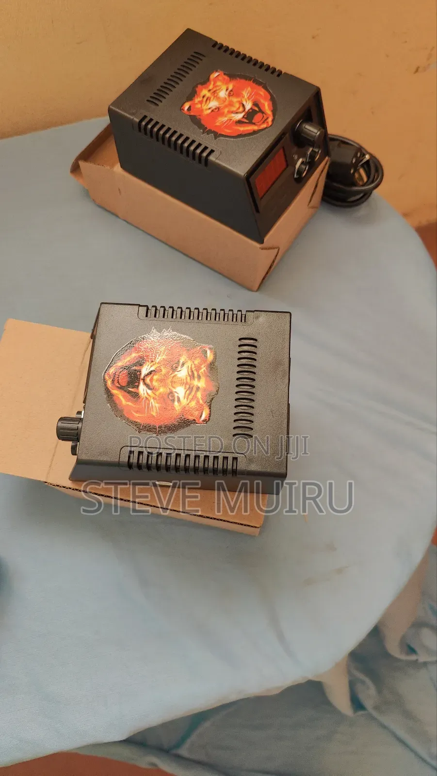 Tattoo Power Supply