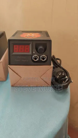 Tattoo Power Supply