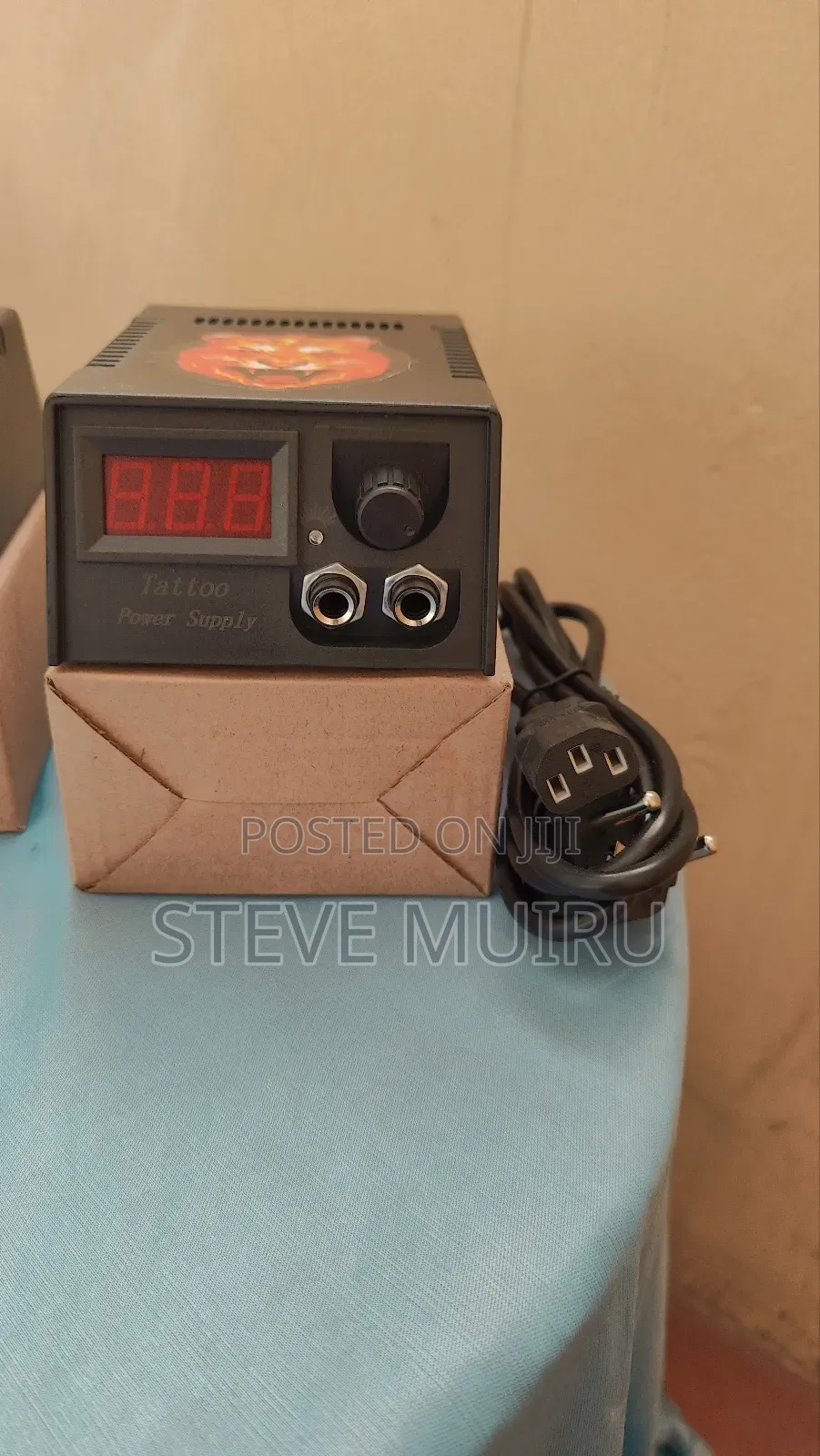 Tattoo Power Supply