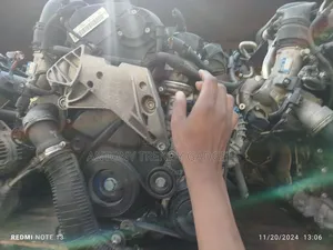 CDA Volkswagen/Audi Engine. Complete With Gearbox