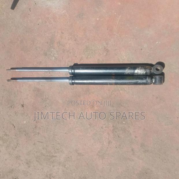 Toyota Vits Old Model Rear Shocks