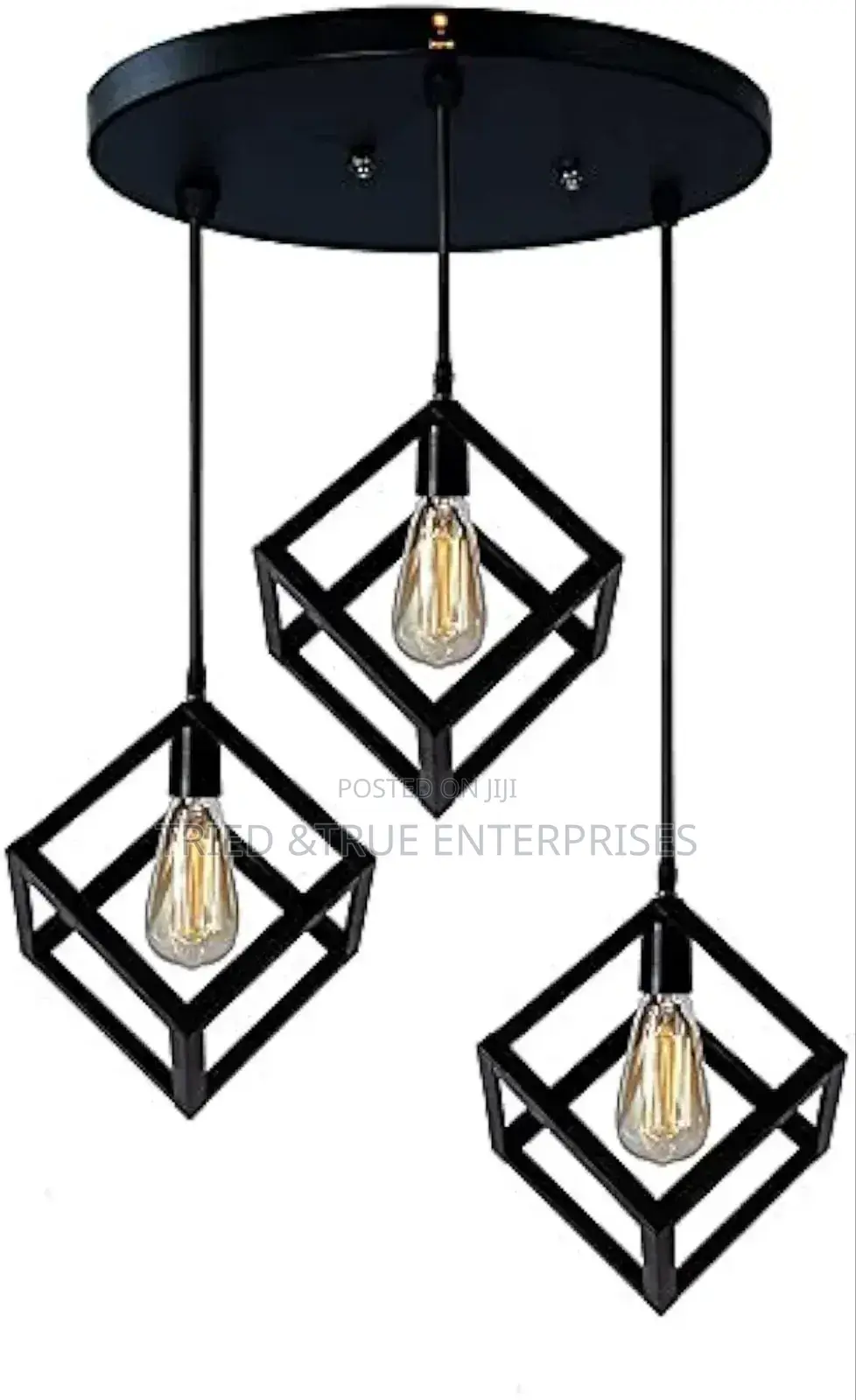 3 In 1 Pendant Light Tw2z