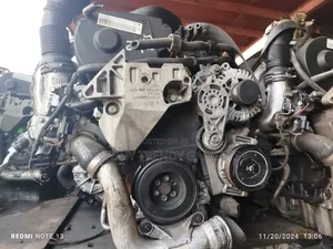 BWA Engine for Volkswagen and Audi Complete