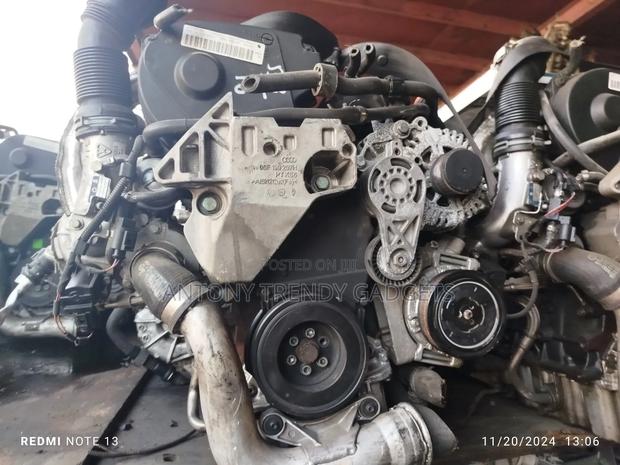 BWA Engine for Volkswagen and Audi Complete - thumbnail 2