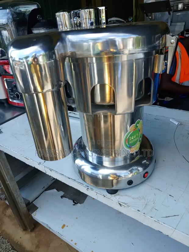 Fruit Extraction Machines - main view