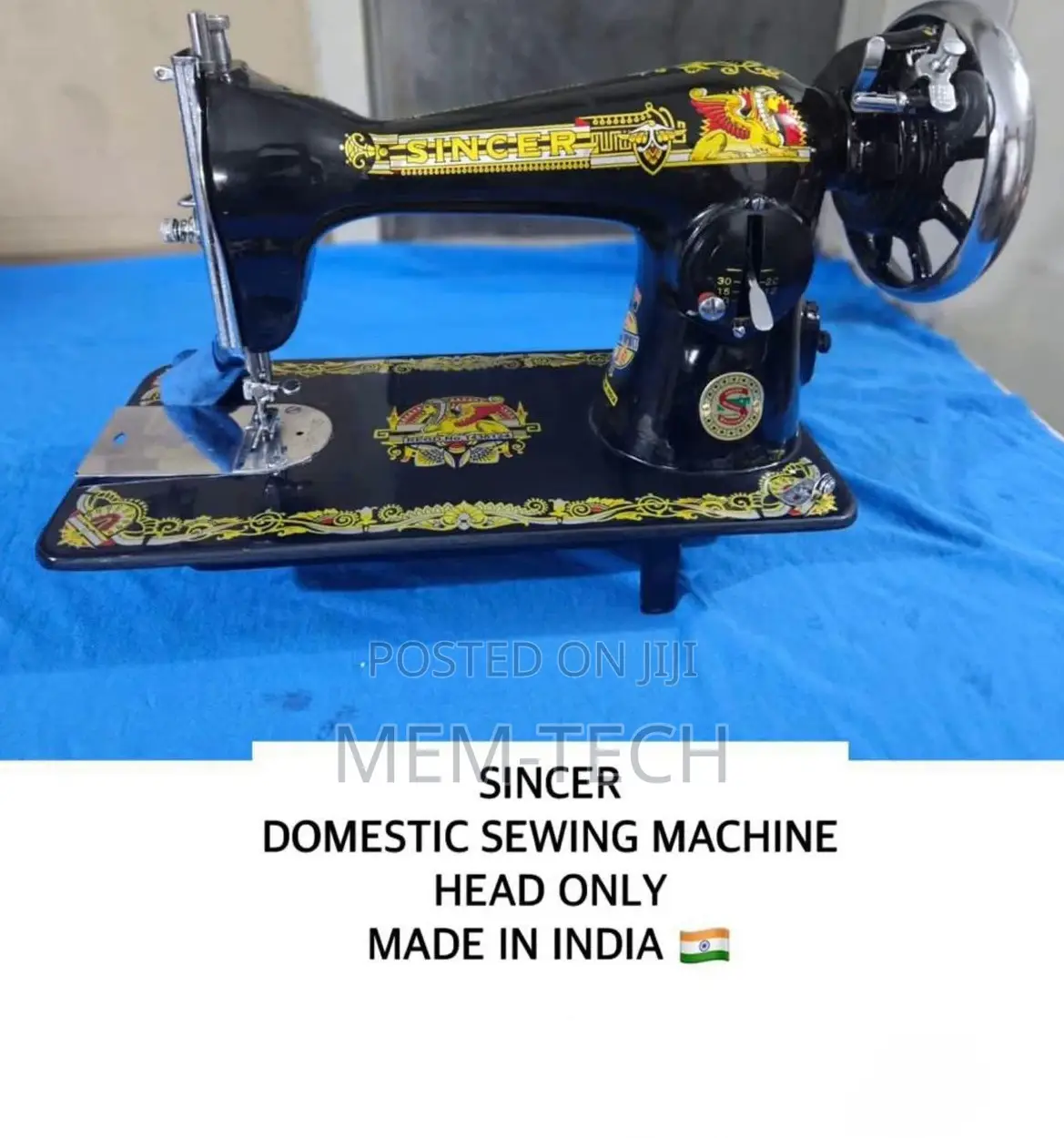 Sincer Domestic Sewing Machine