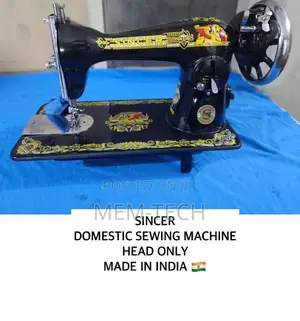 Sincer Domestic Sewing Machine