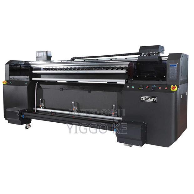 Flag Sublimation Printer 2 Meter Large Format- Huge Discount