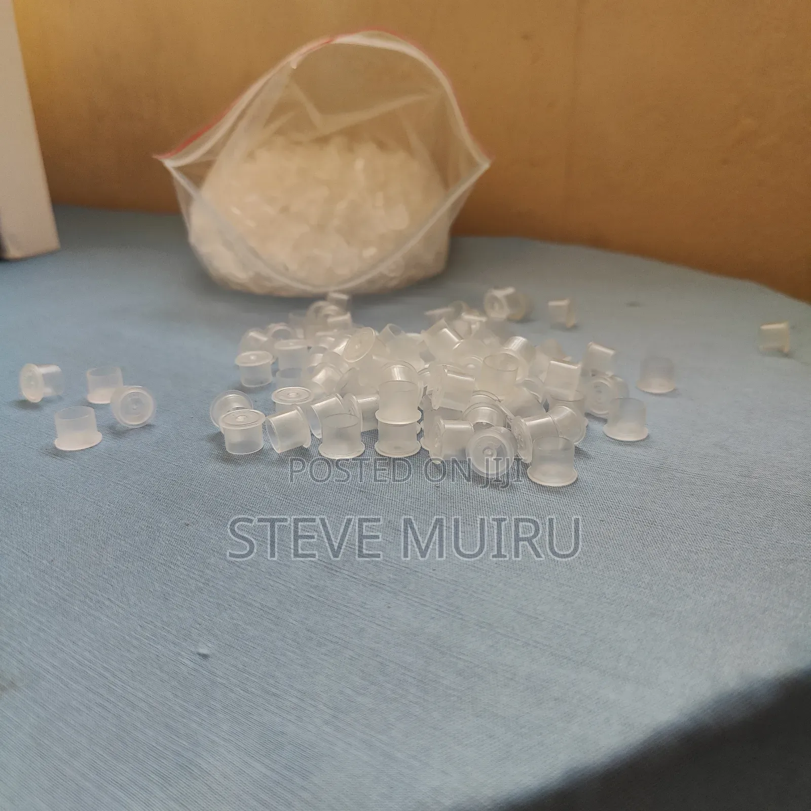 Tattoo Ink Caps