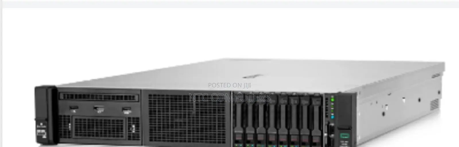New Server HP ProLiant DL380 Gen10 32GB Intel Xeon HDD 1T