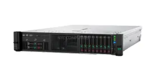 New Server HP ProLiant DL380 Gen10 32GB Intel Xeon HDD 1T