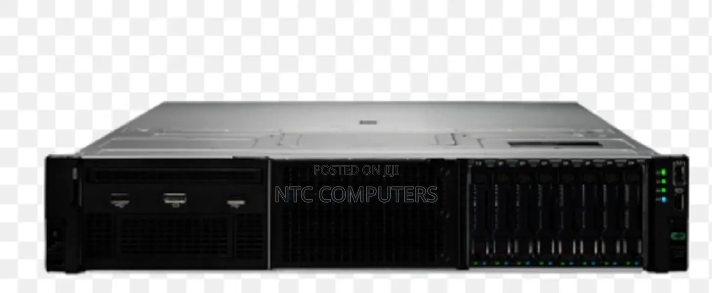 New Server HP ProLiant DL380 Gen10 32GB Intel Xeon HDD 1T