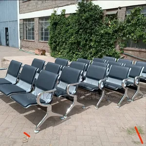Three -Seater Visitors Chair