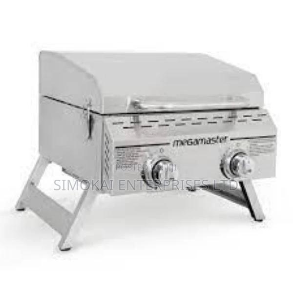 Megamaster Origin Series 2 Burner Tabletop Gas Braai