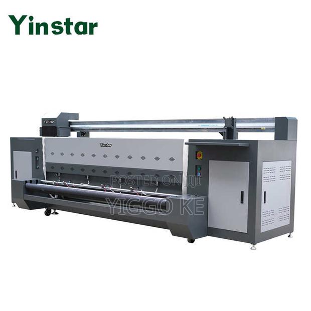 2000mm Large Format Flag Sublimation Printer - High Quality