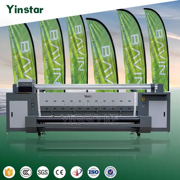 2000mm Large Format Flag Sublimation Printer - High Quality - thumbnail 2