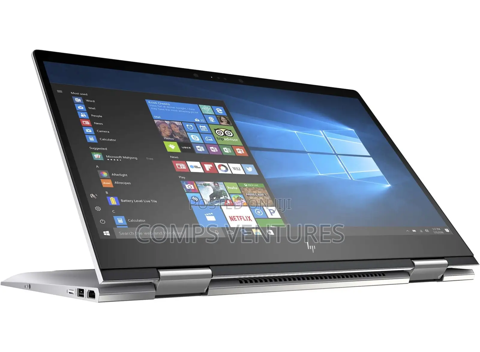 New Laptop HP Envy x360 16GB Intel Core i5 SSD 512GB