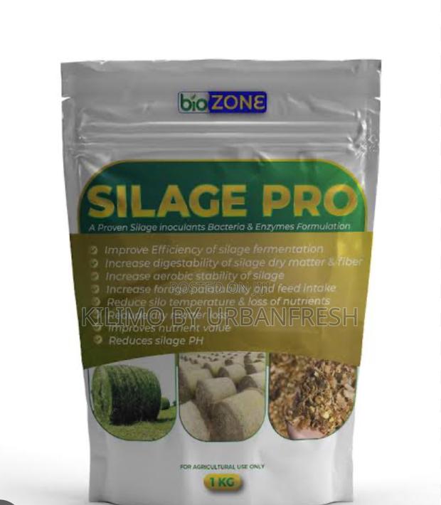 Silage Pro Innoculant 1kgs for Silage Fermentation
