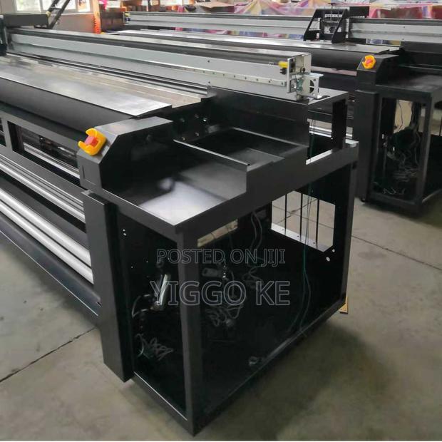 Large Format Flag Sublimation Printer 2 Metres- New Stock - thumbnail 2