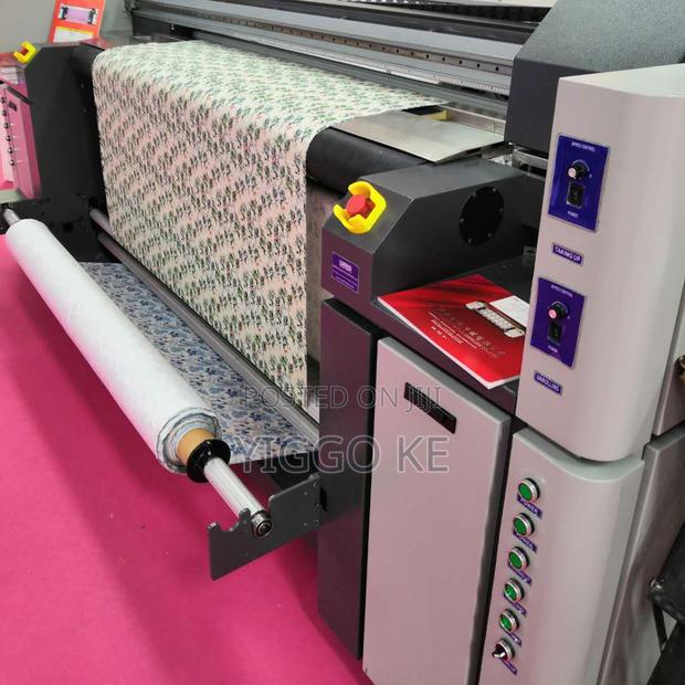 Large Format Flag Sublimation Printer 2 Metres- New Stock - thumbnail 5