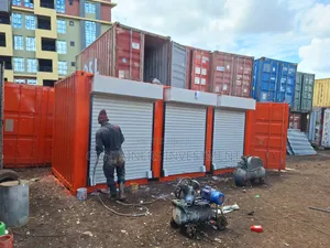 20ft Container Stalls for Sale- Very Attractive Finish.