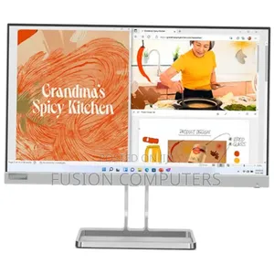 Lenovo L-Series 22 Inch | FHD IPS Ultraslim Monitor
