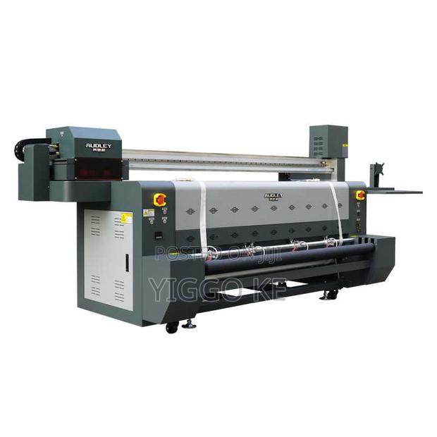 Flag Printer- 2 Meter Large Format Sublimation - Crazy Offer